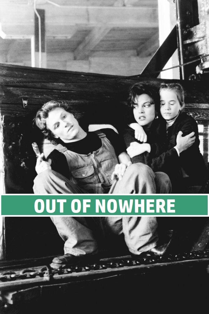 Out of Nowhere poster