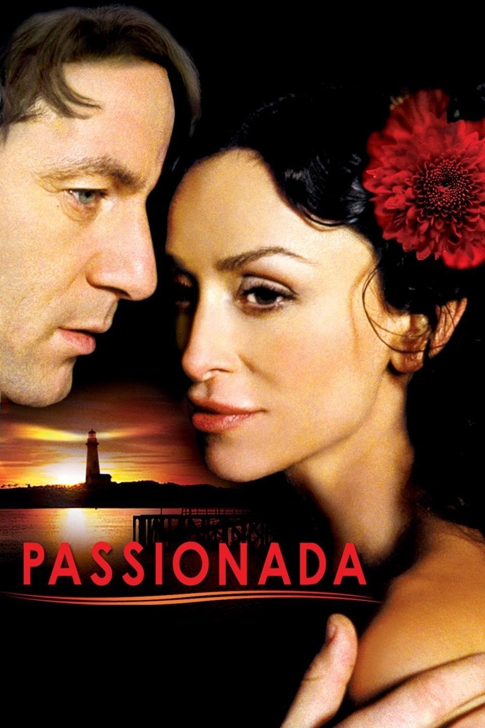 Passionada poster
