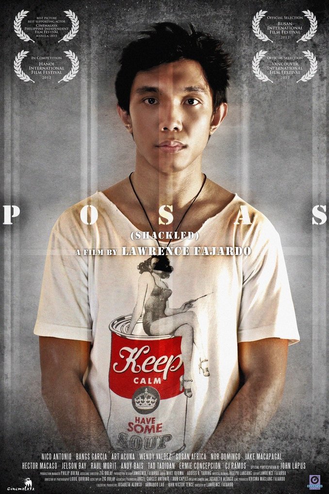 Posas poster