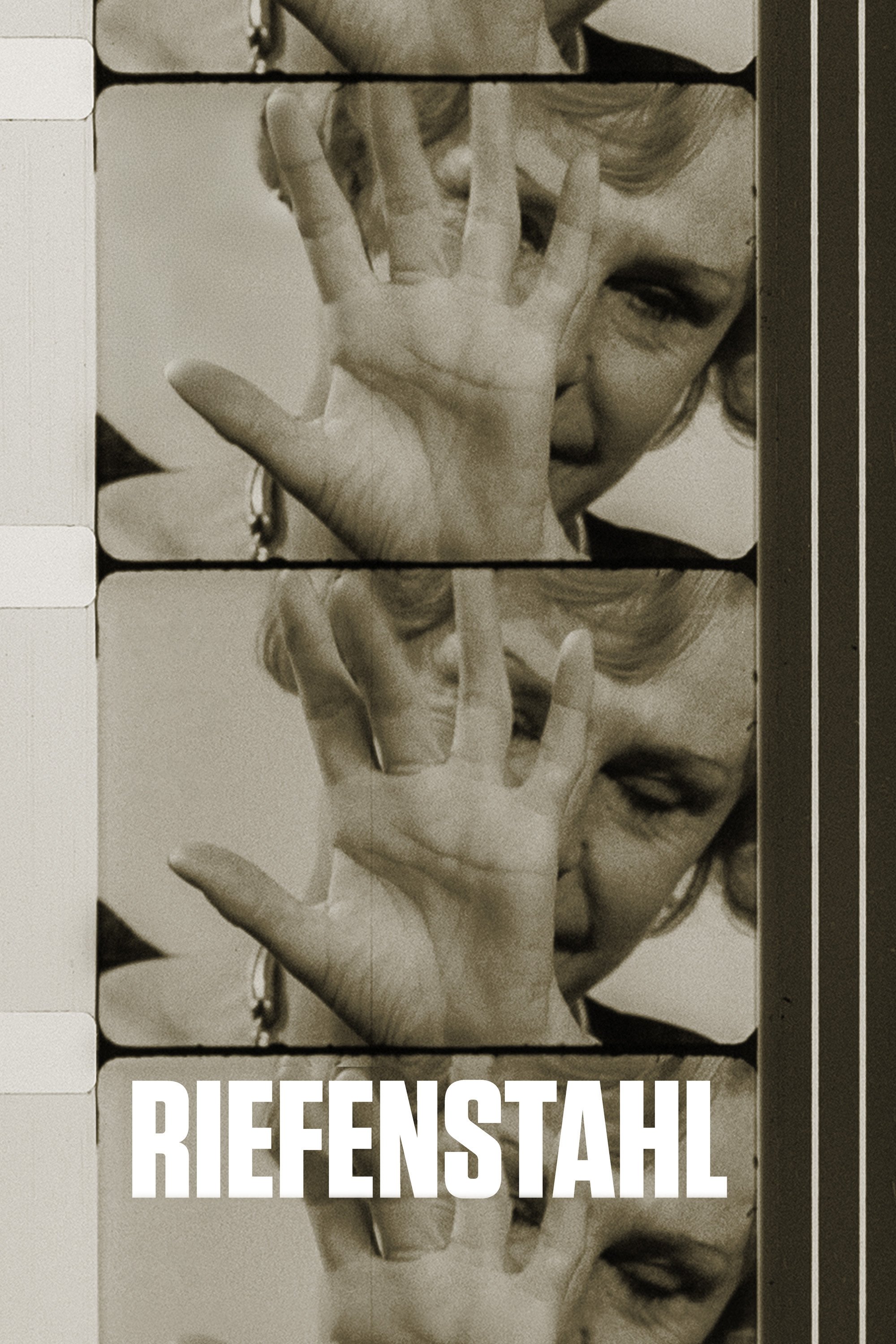 Riefenstahl poster