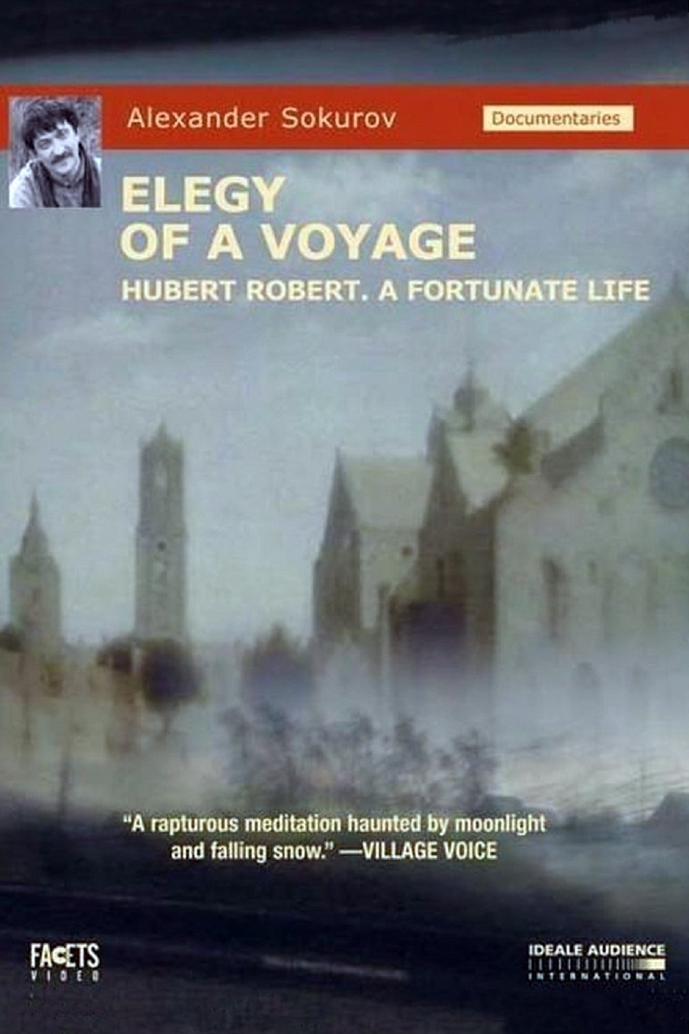 Robert. A Fortunate Life poster
