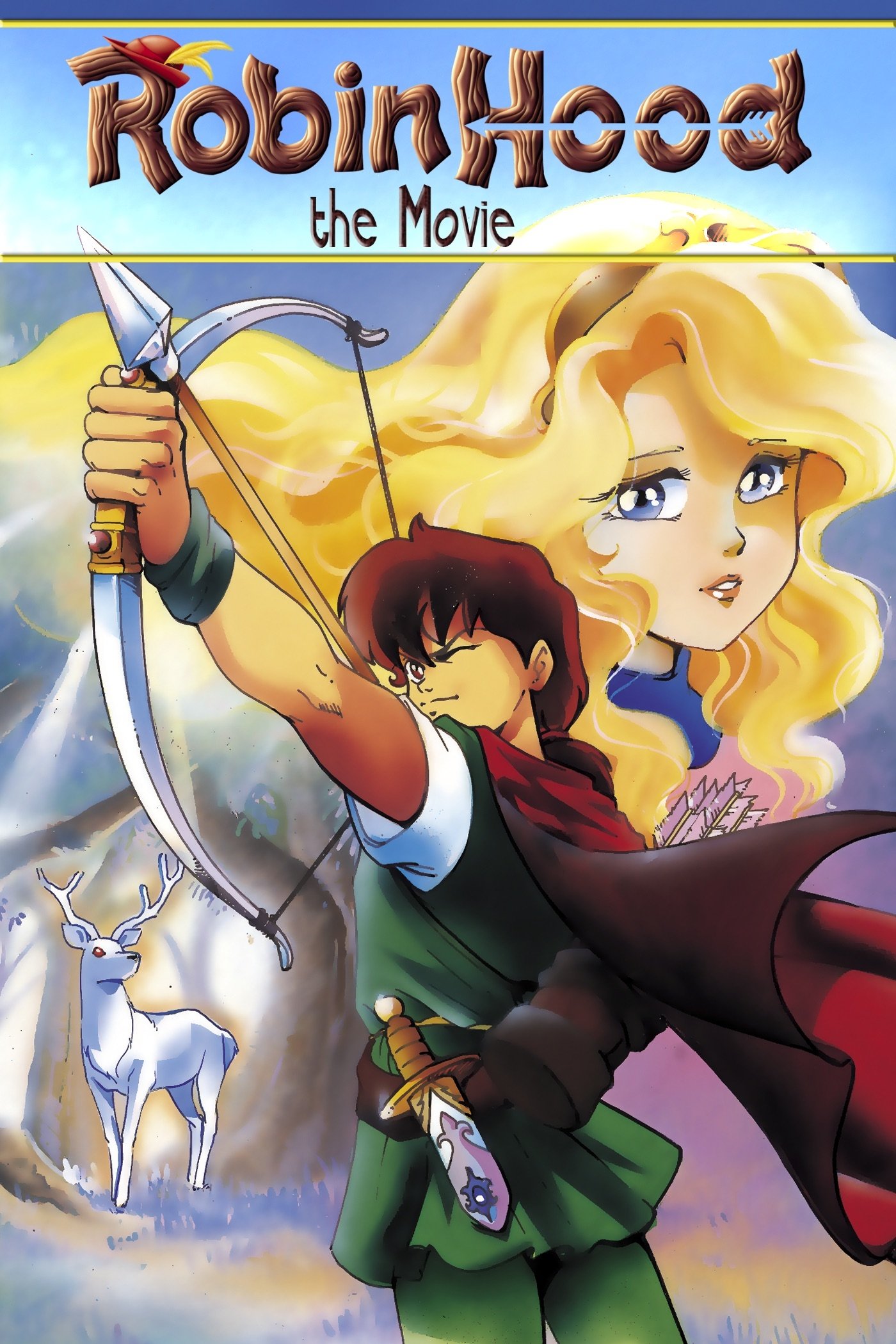 Robin Hood poster