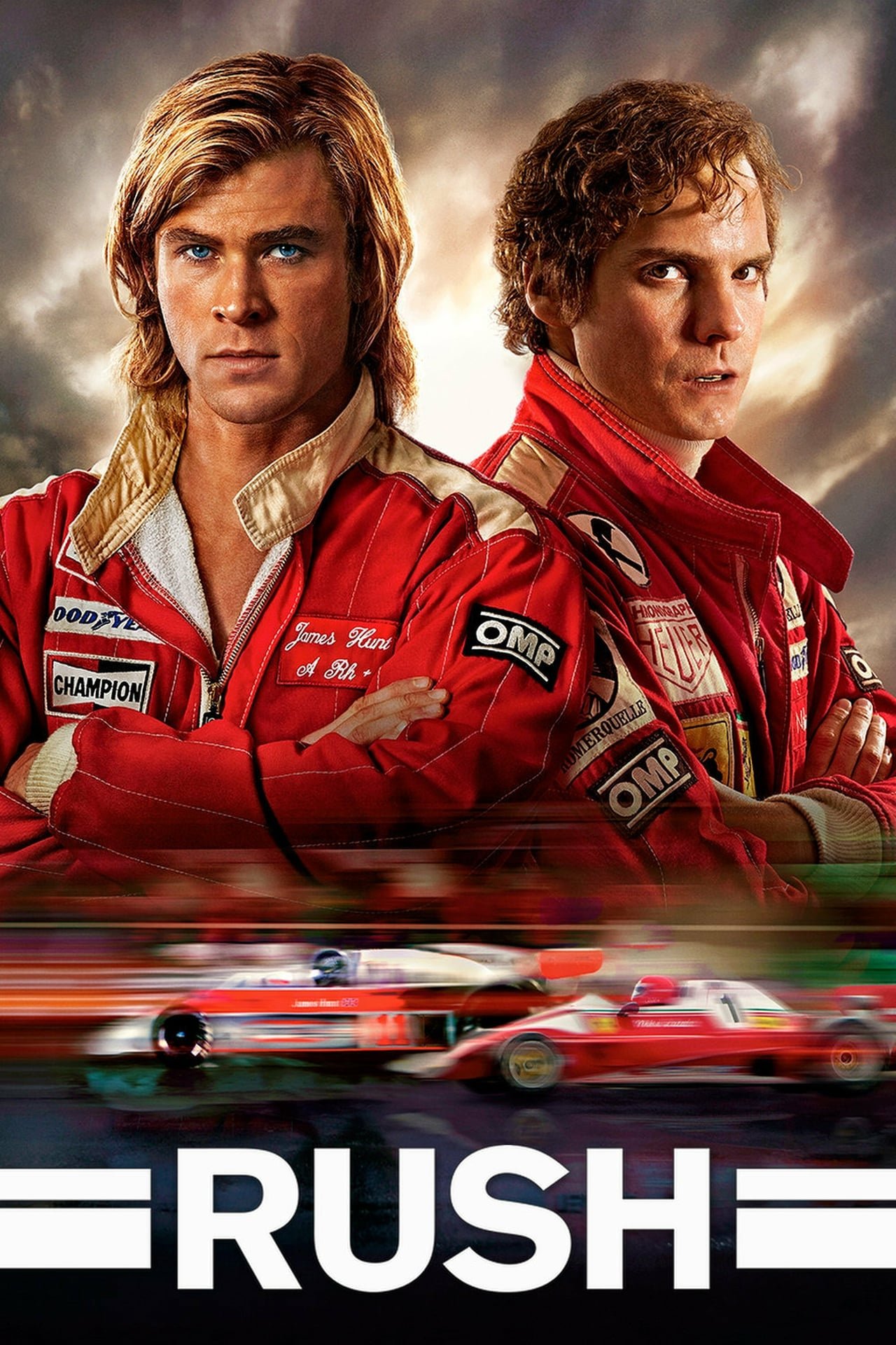 Rush poster