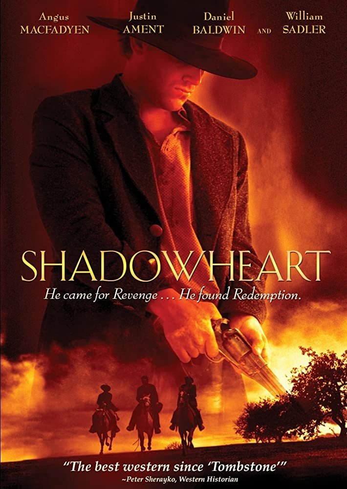 Shadowheart poster
