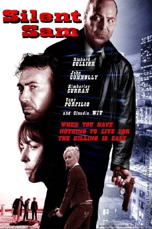 Silent Sam poster