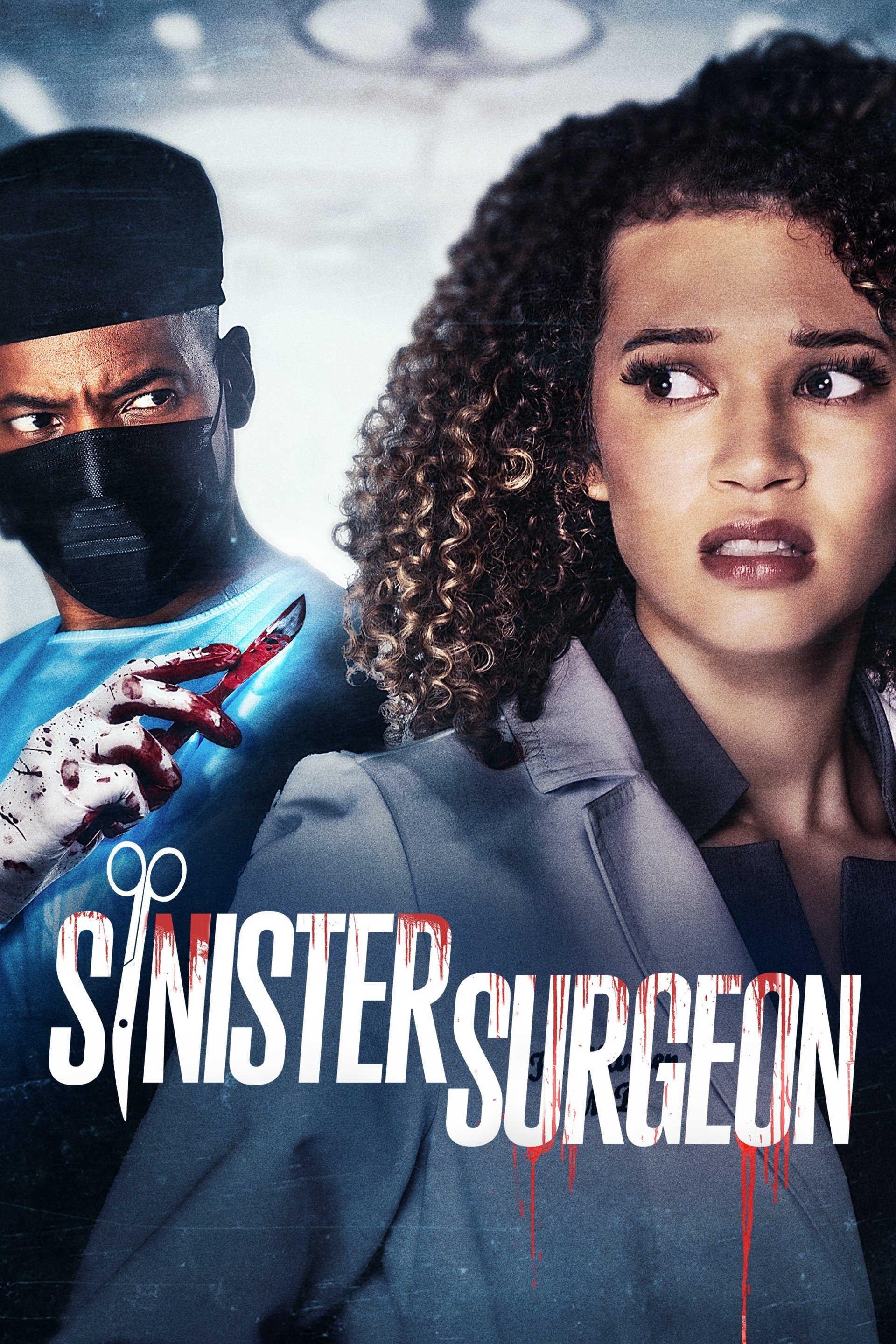 Sinister Surgeon poster