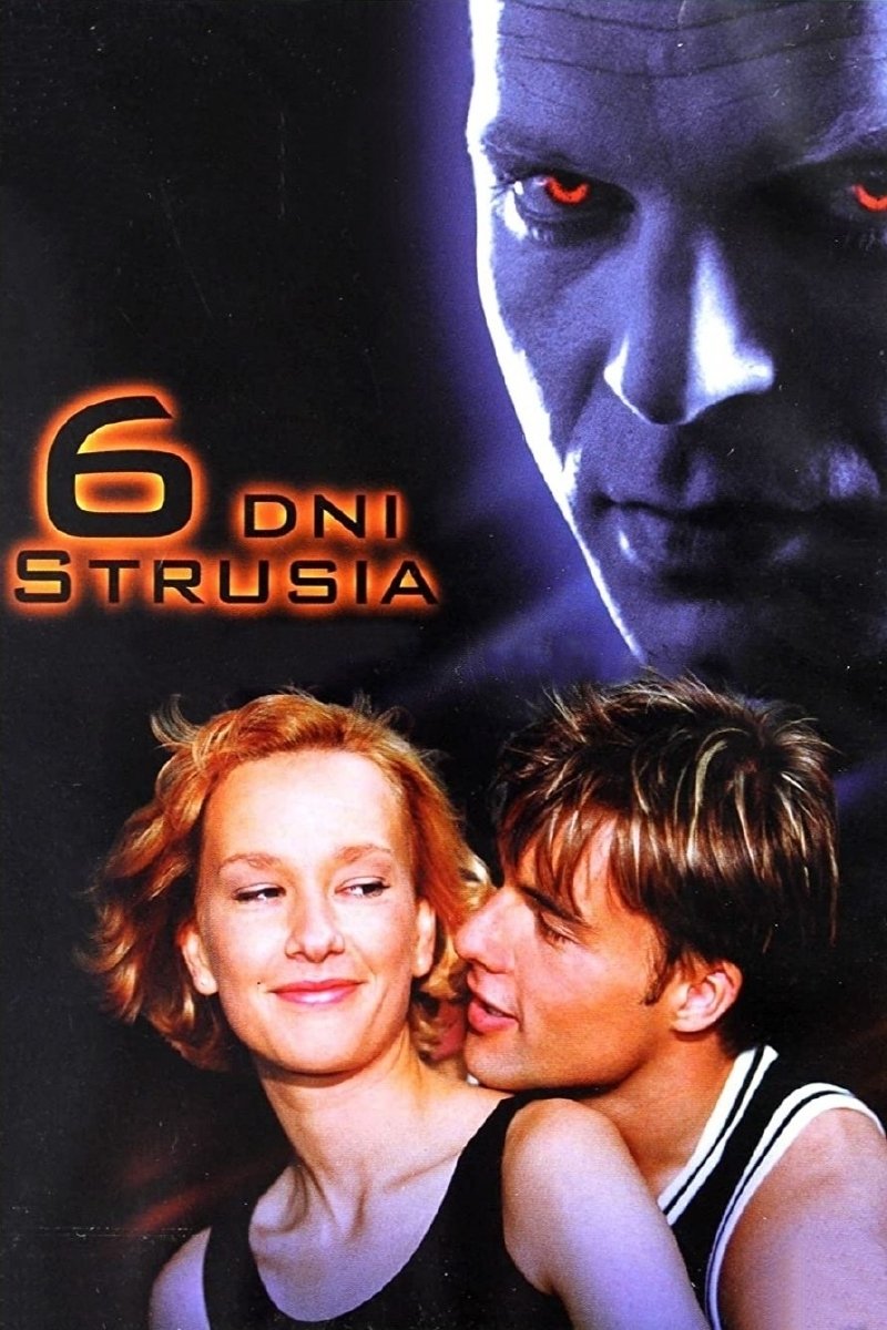 Six Days of Ostrich poster