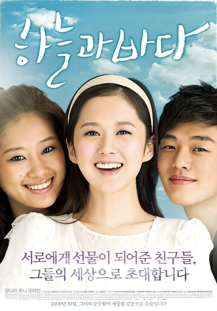 Sky and Sea poster