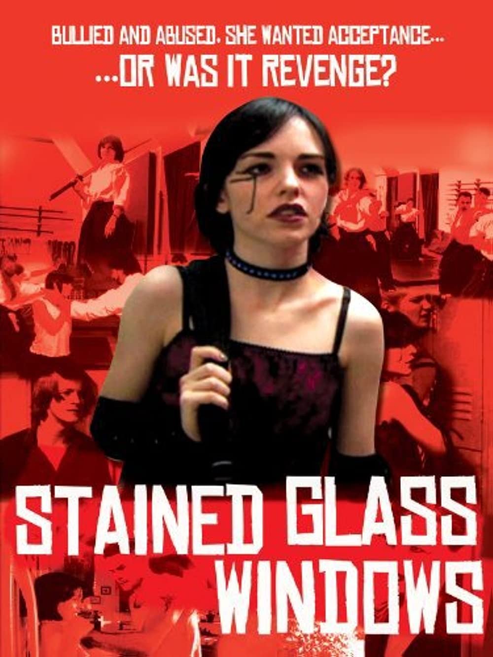Stained Glass Windows poster