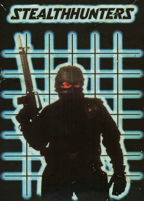 Stealth Hunters poster