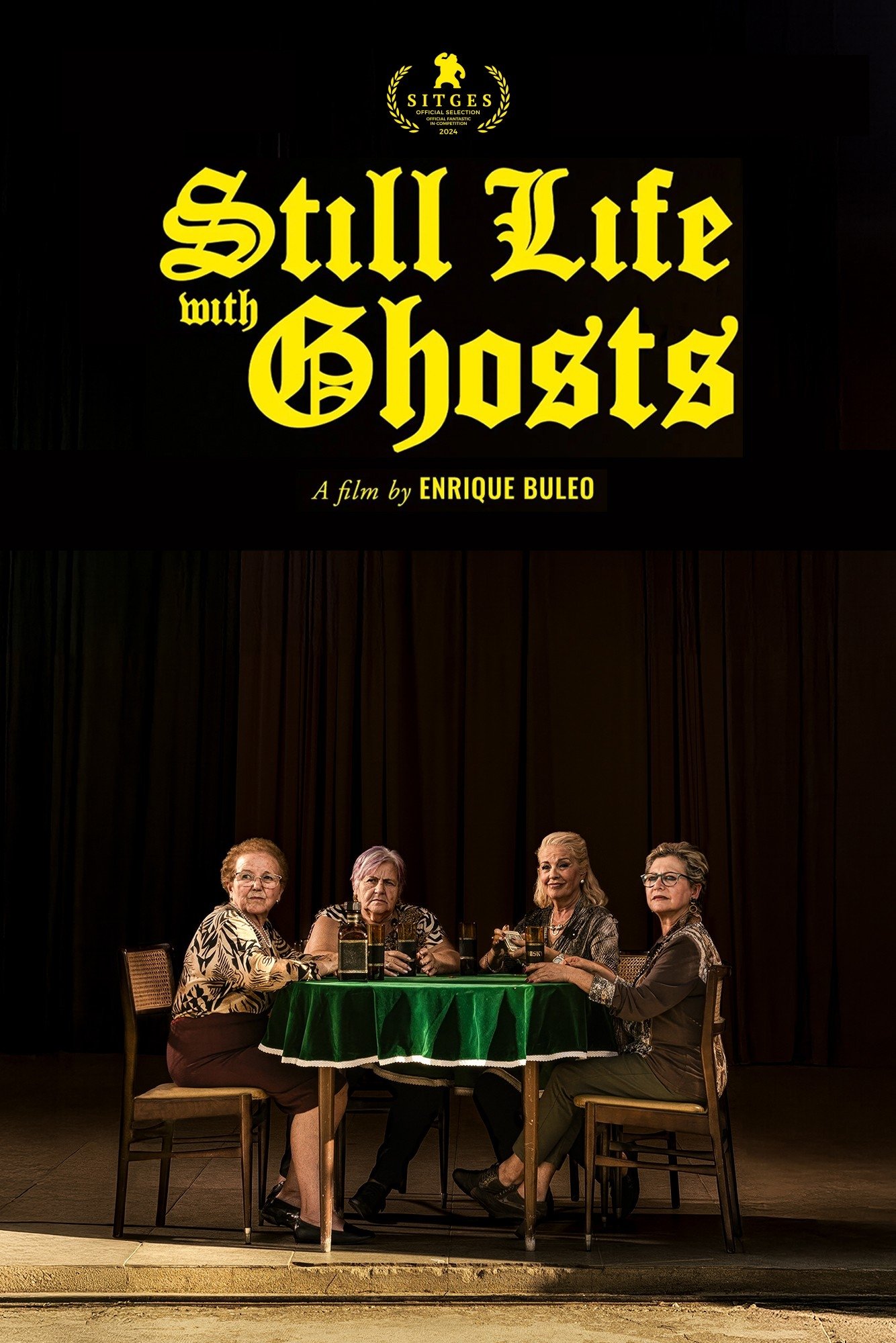 Still Life with Ghosts poster