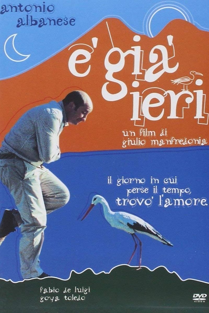 Stork Day poster