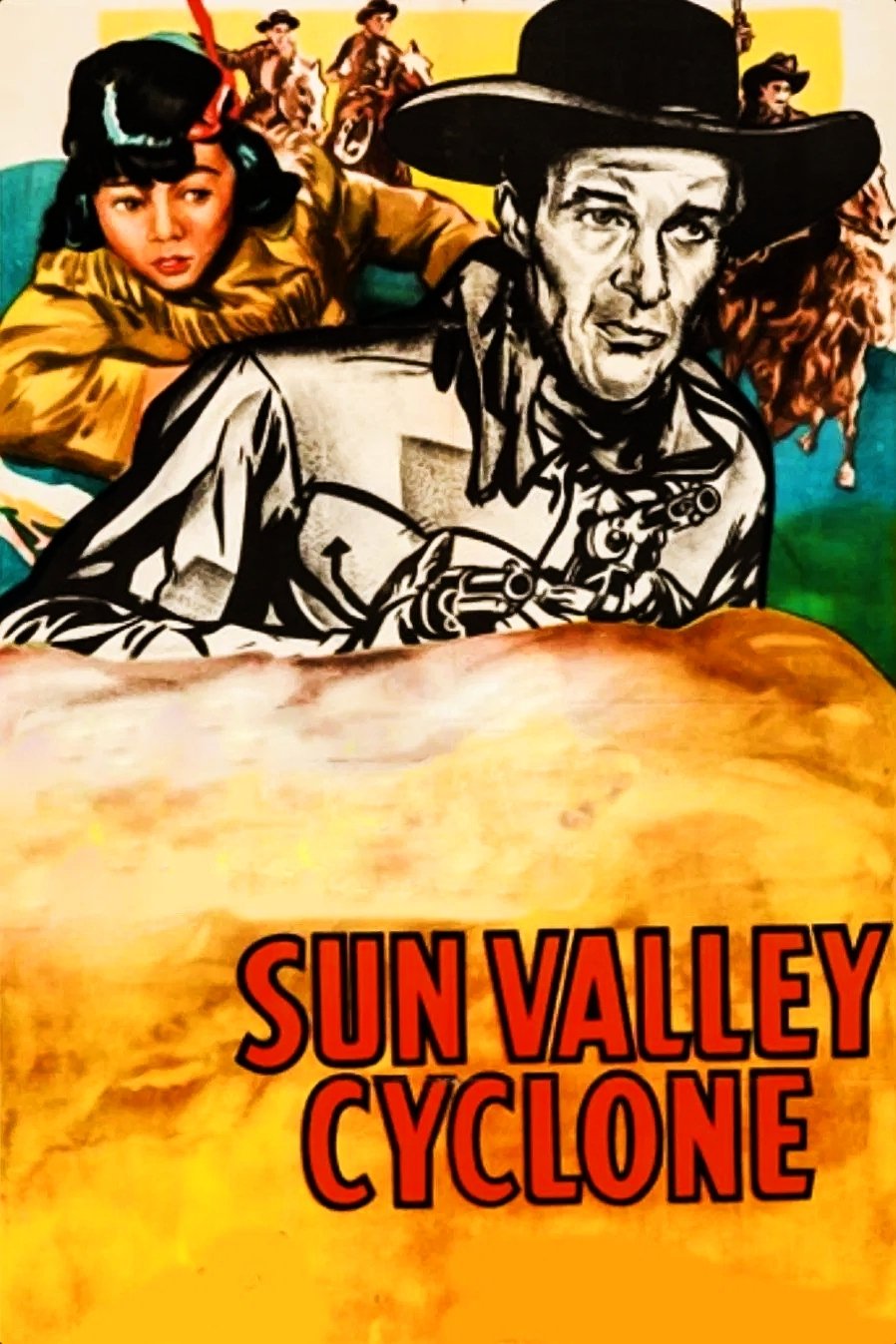 Sun Valley Cyclone poster