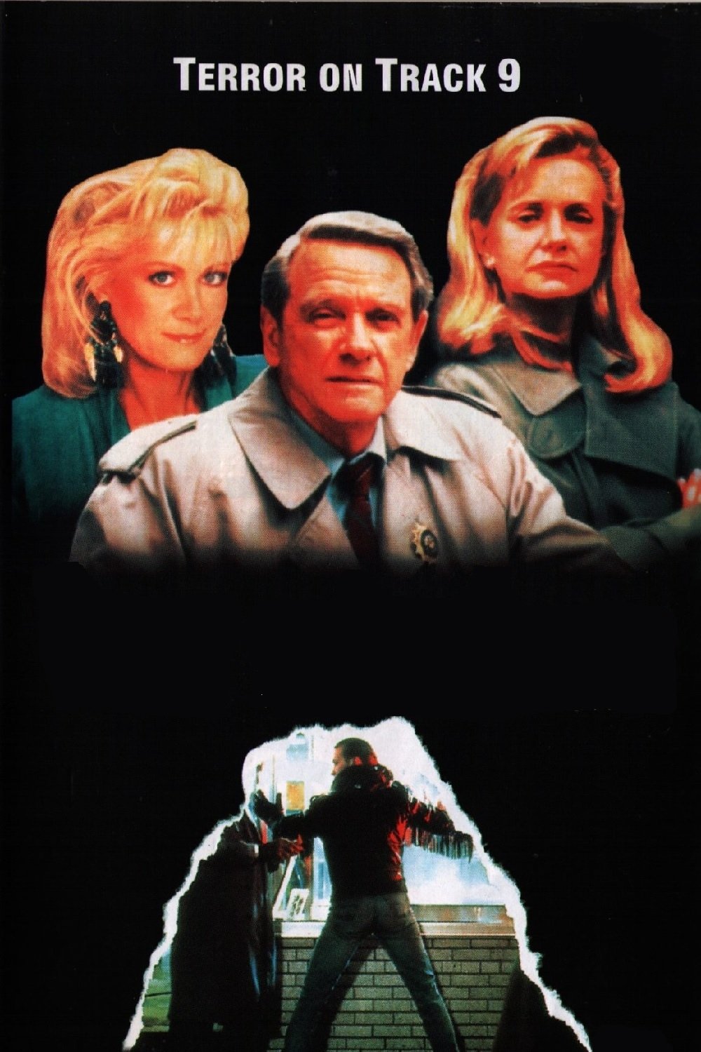 Terror on Track 9 poster