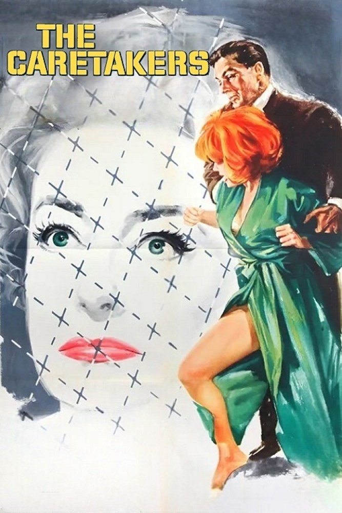 The Caretakers poster