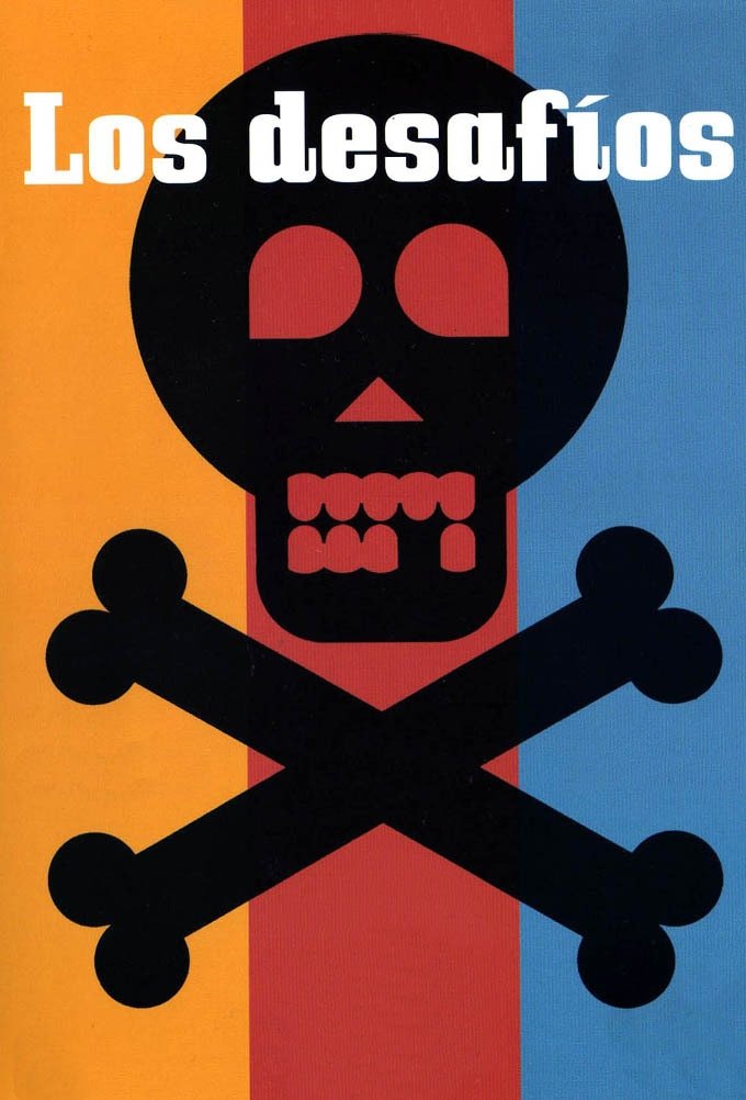 The Challenges poster