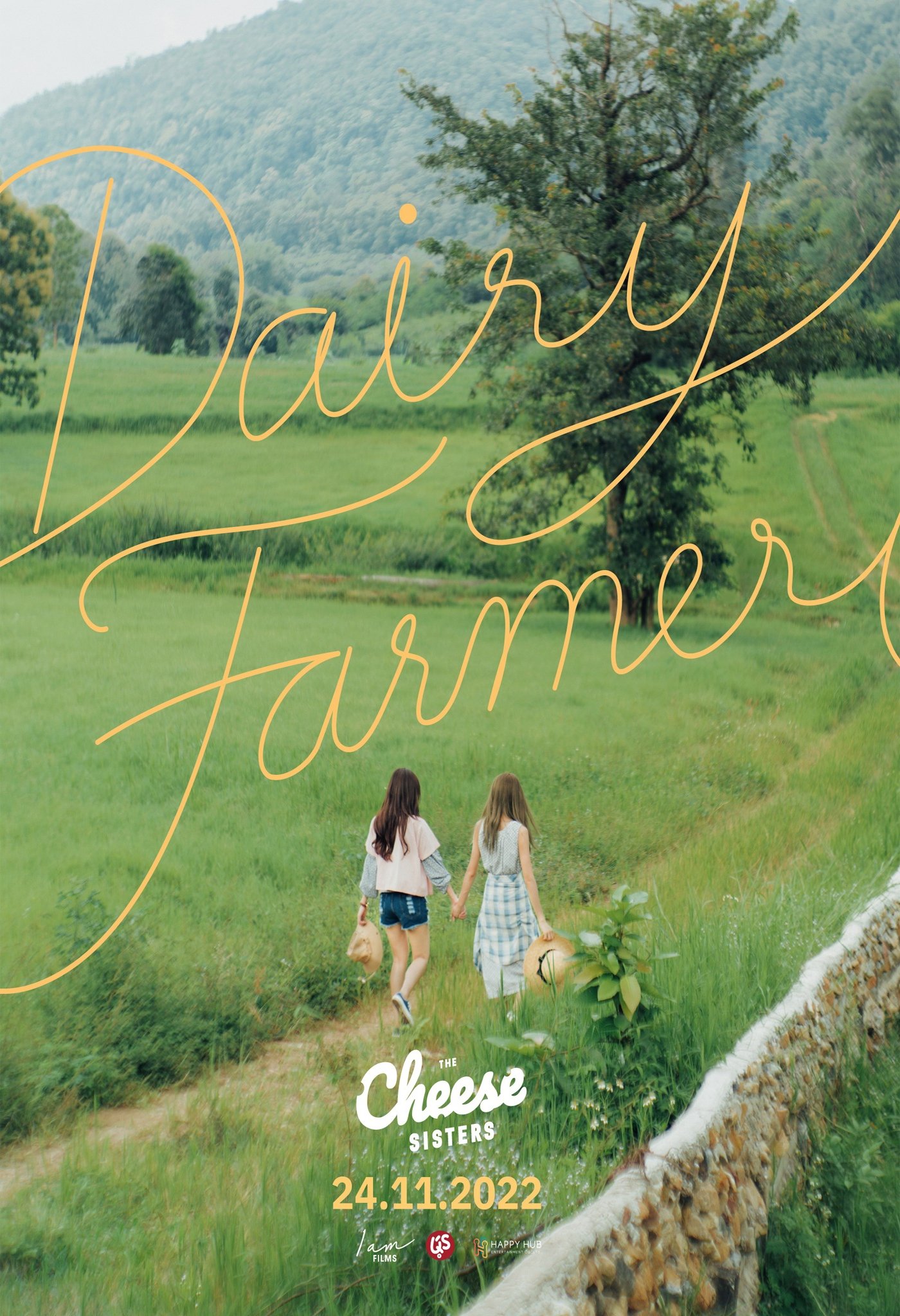 The Cheese Sisters poster
