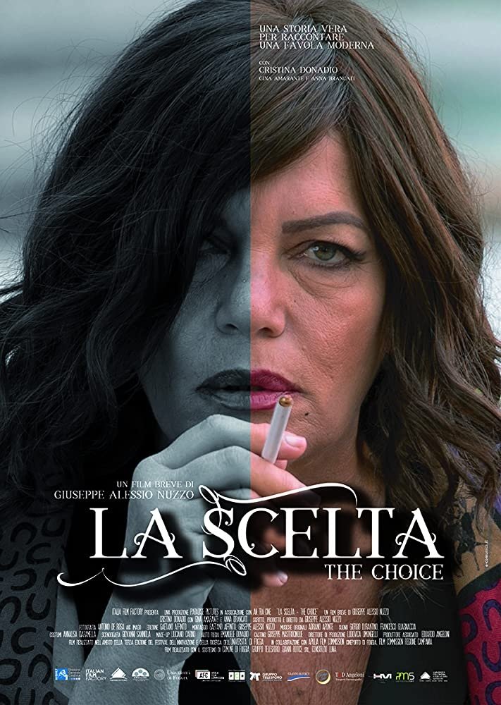 The Choice poster