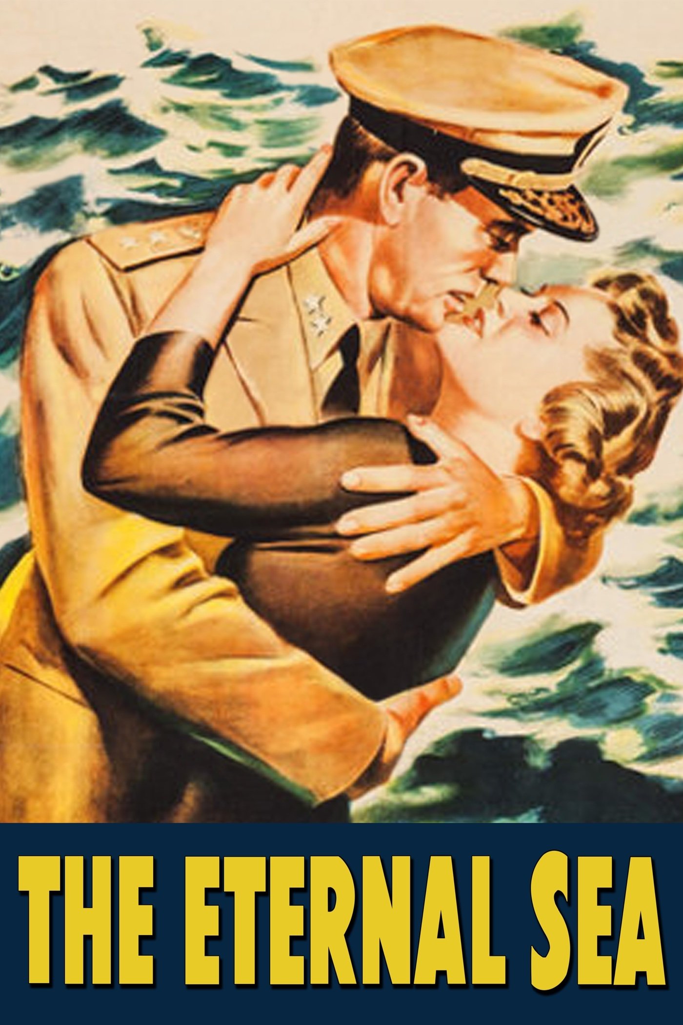 The Eternal Sea poster
