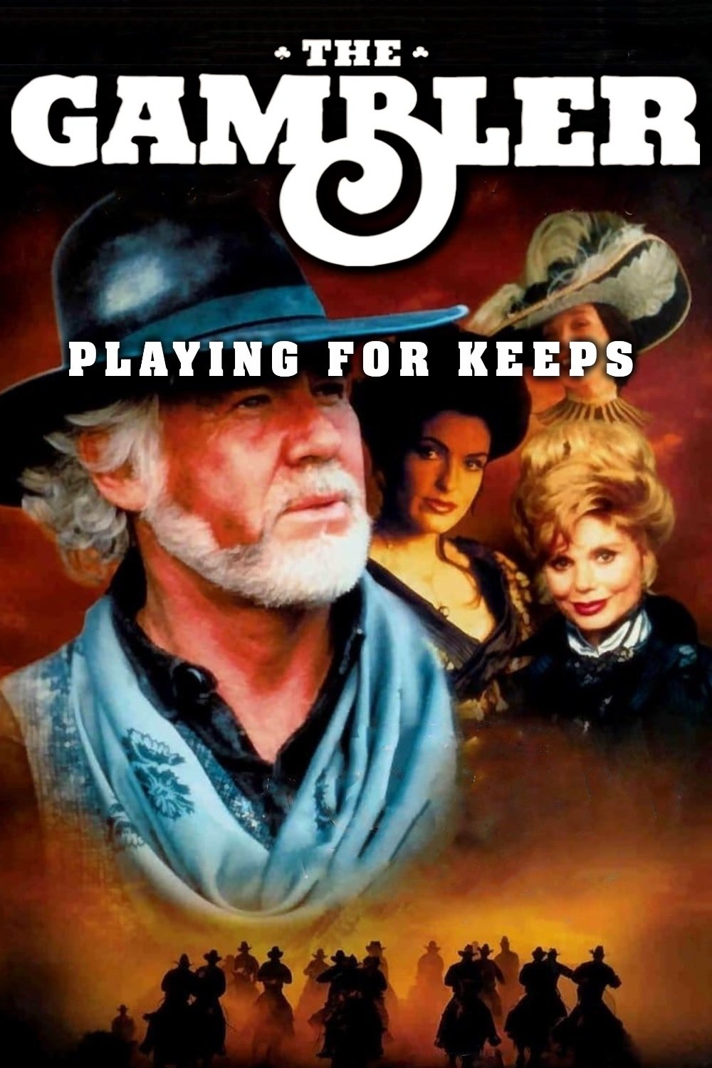 The Gambler: Playing for Keeps poster