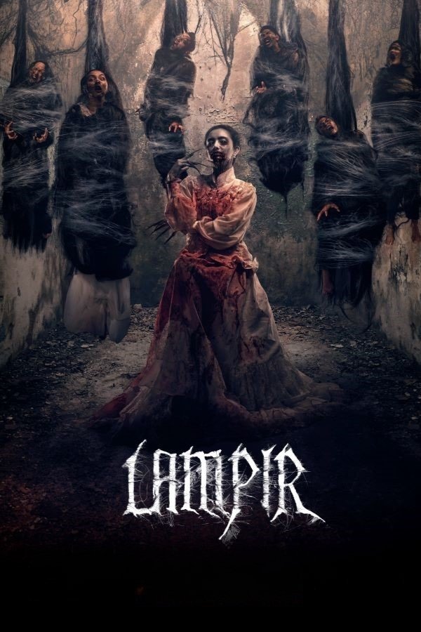 The Immortal Witch poster