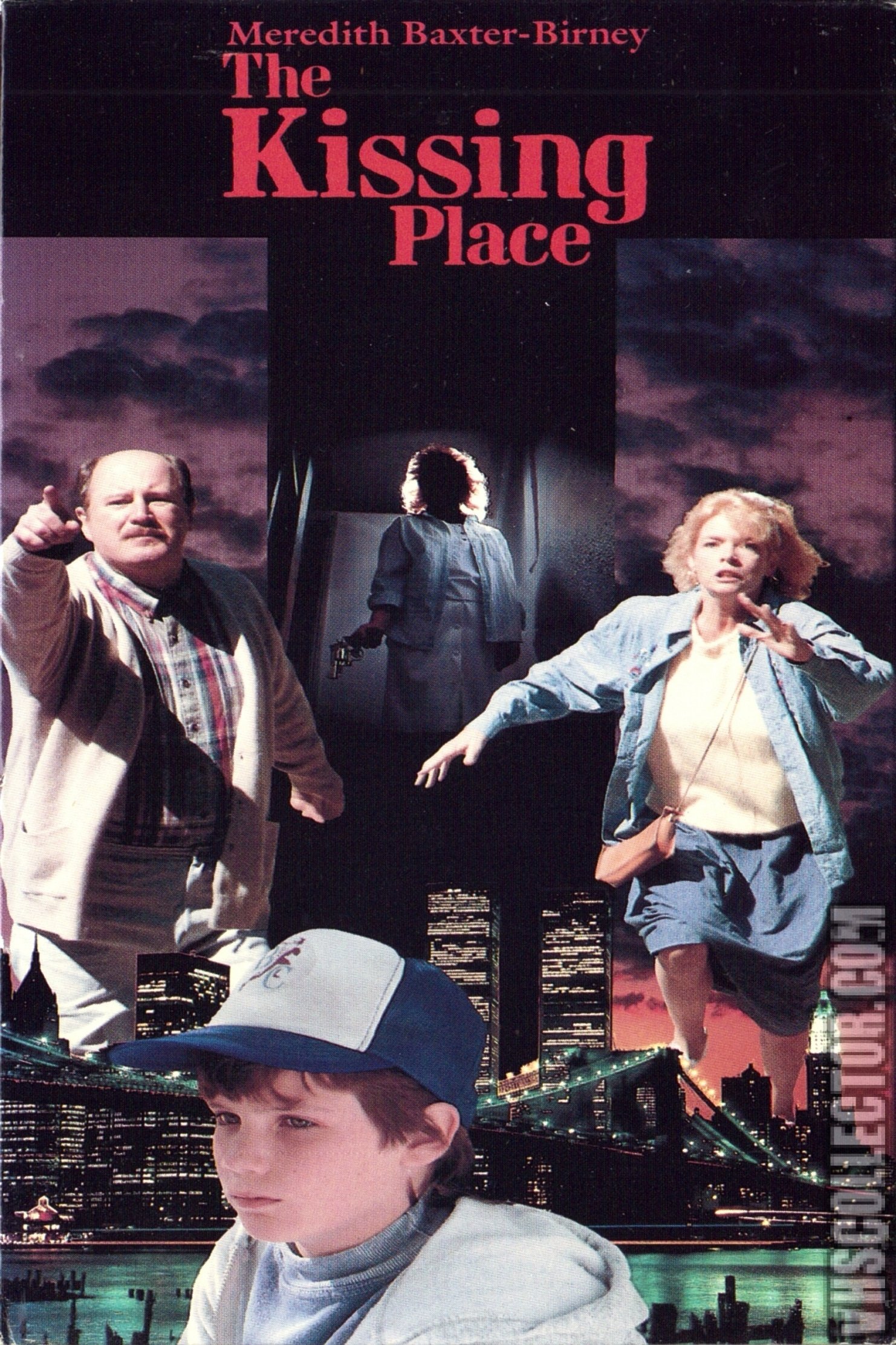 The Kissing Place poster
