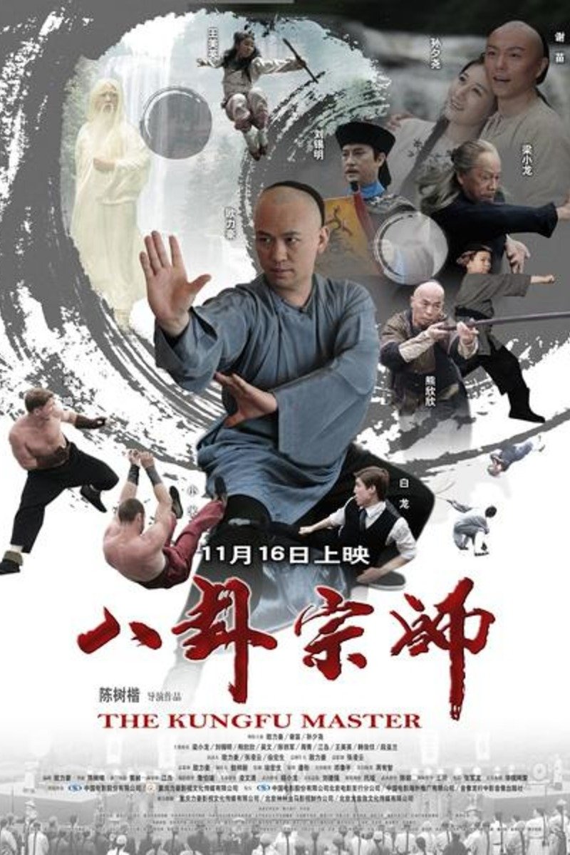 The Kung Fu Master poster