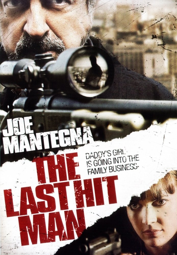 The Last Hit Man poster