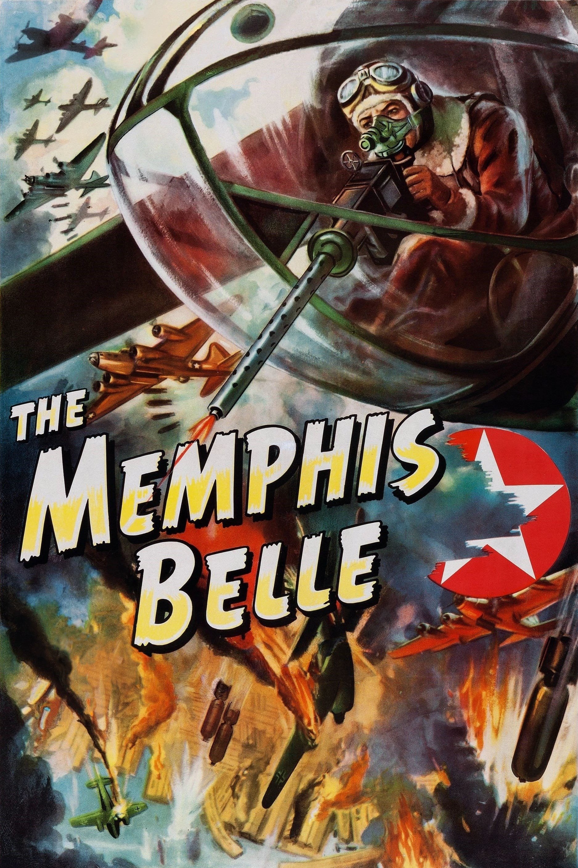 The Memphis Belle poster