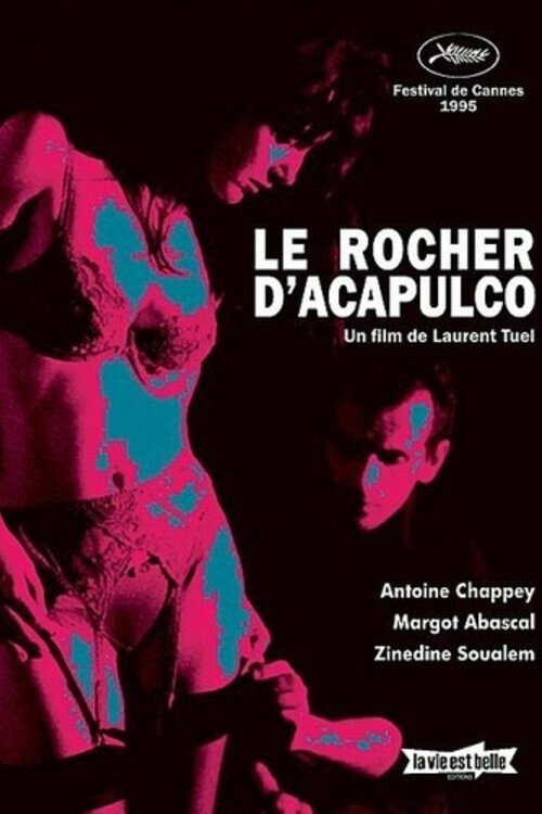 The Rock of Acapulco poster