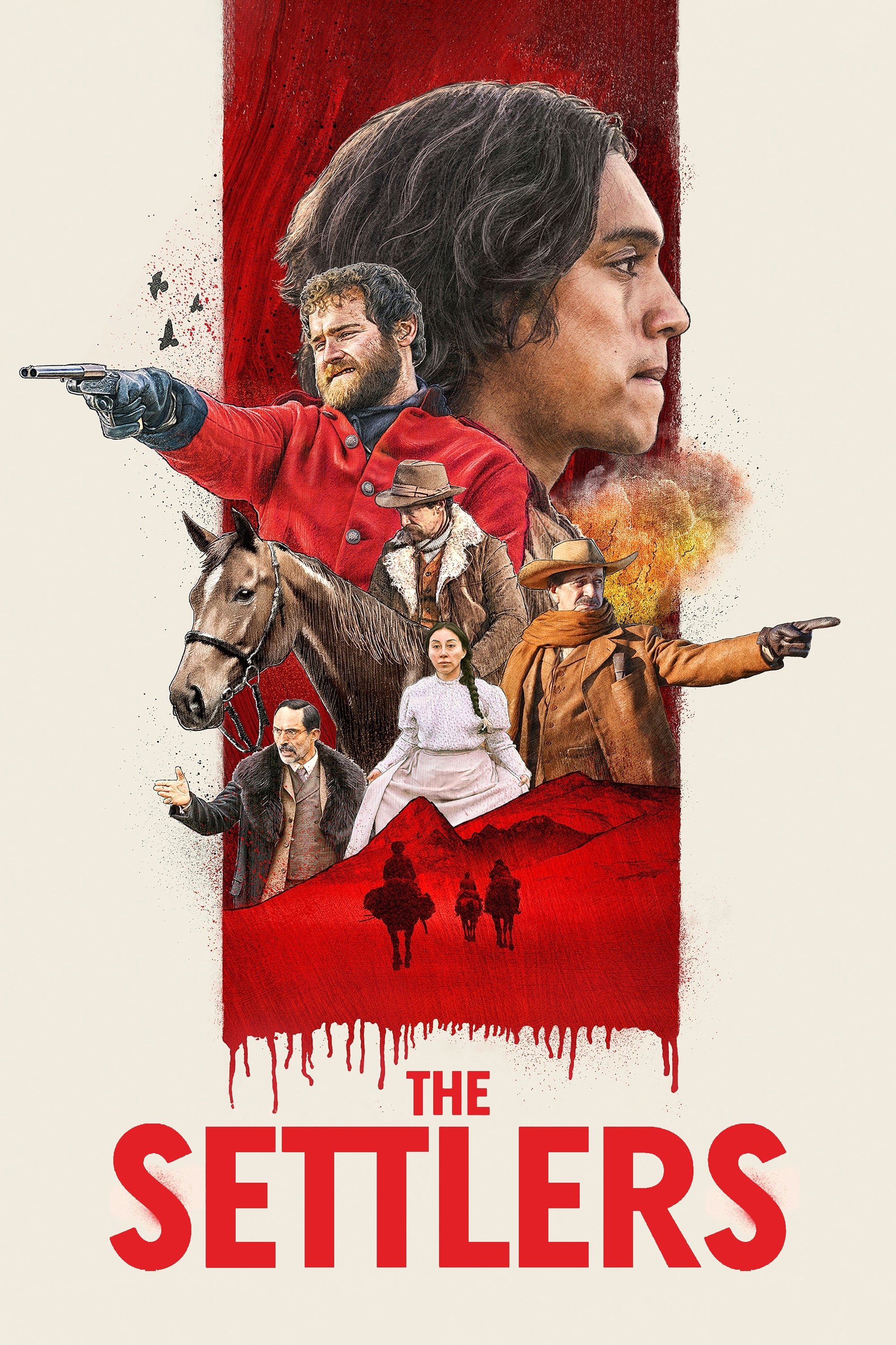 The Settlers poster