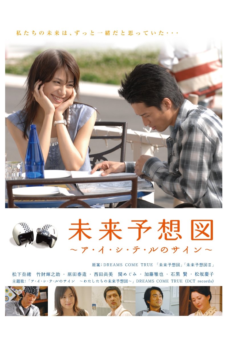 The Signs of Love poster