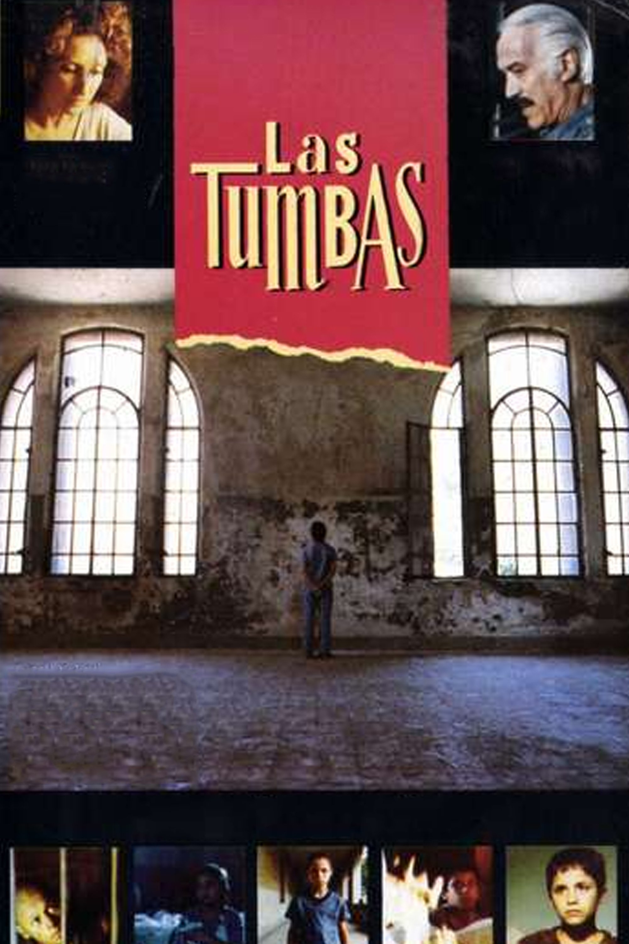 The Tombs poster