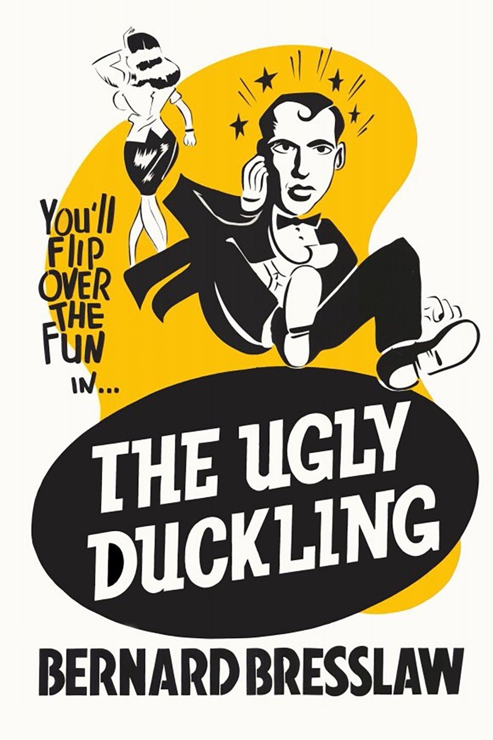 The Ugly Duckling poster