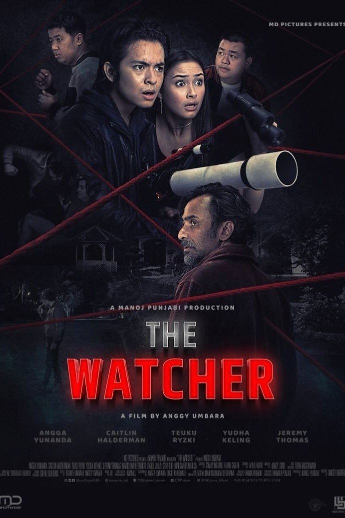 The Watcher poster