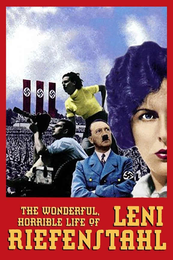 The Wonderful Horrible Life of Leni Riefenstahl poster