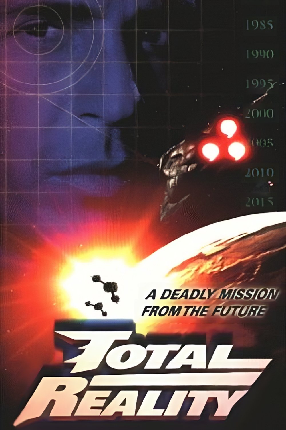 Total Reality poster