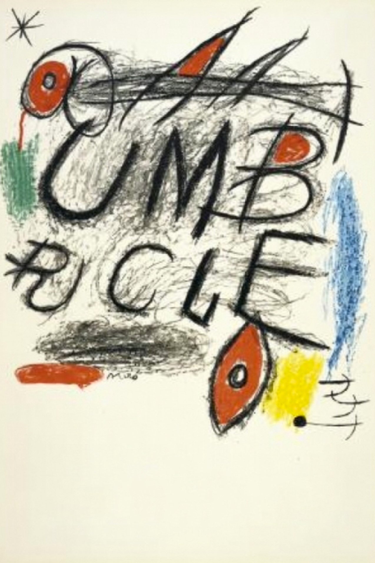 Umbracle poster