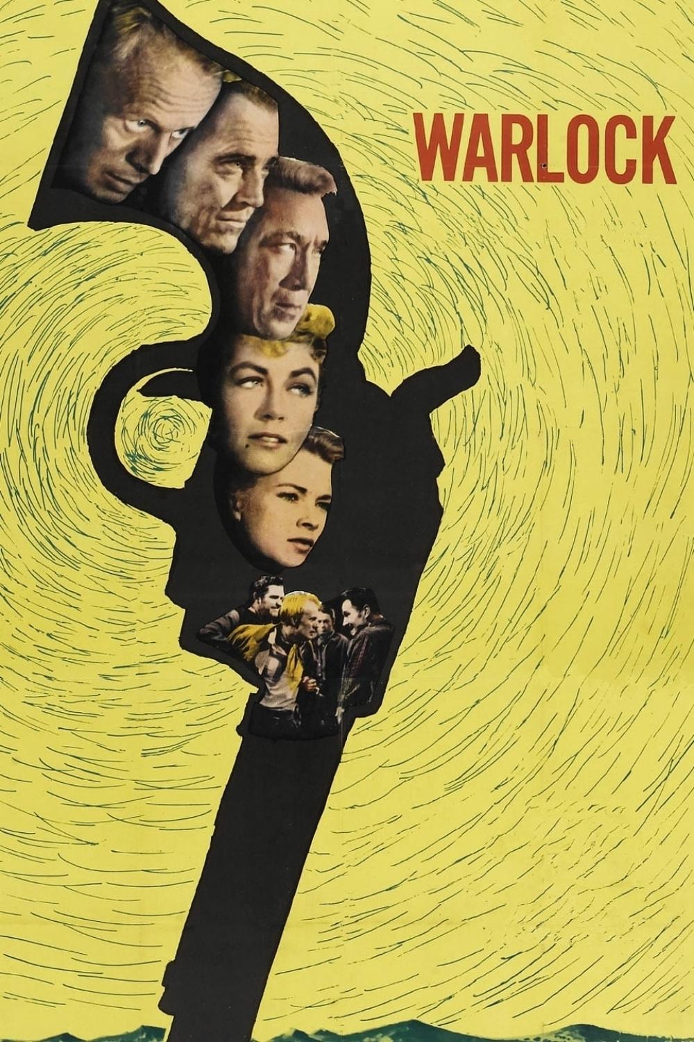Warlock poster
