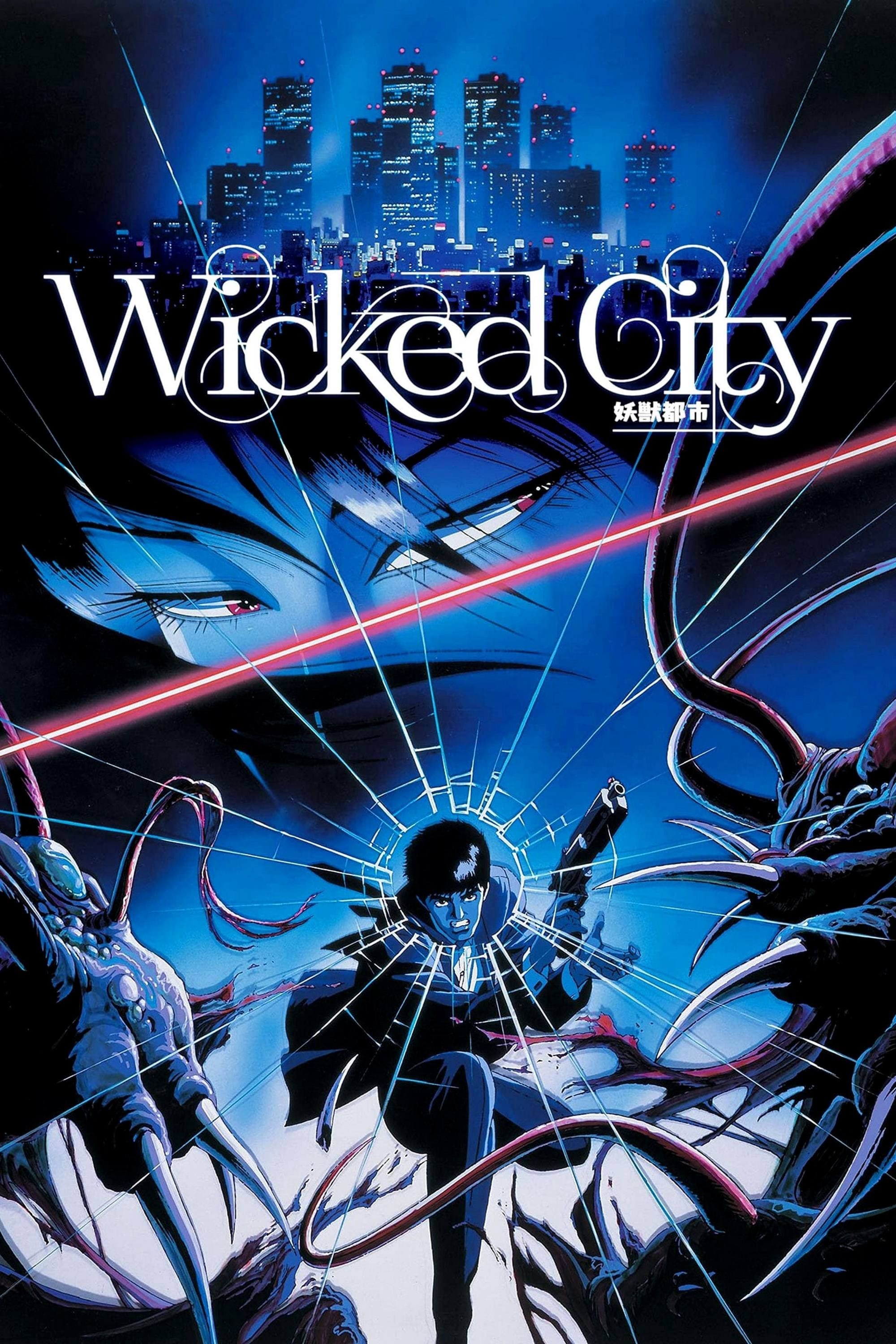 Wicked City poster